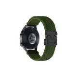 Парашют, пряжка, ткань, вязаный, ремень, зеленый.