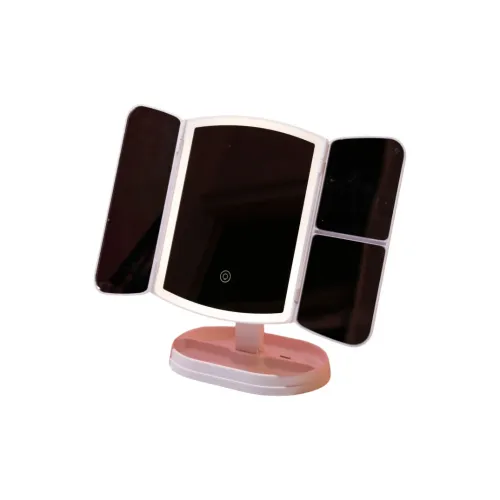 A Few More Cute Трёхсторонний складной сенсорный с LED-освещением зеркало для макияжа