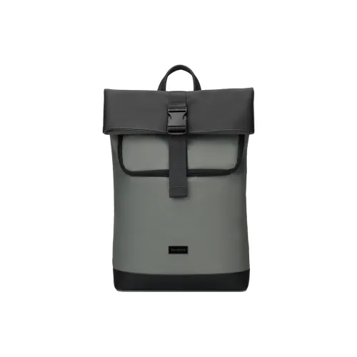 Samsonite Рюкзаки Оливково-зеленый Унисекс