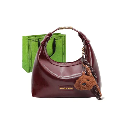 RUIPAI PU (полиуретан) Одно плечо Сумка Стандартная Женская