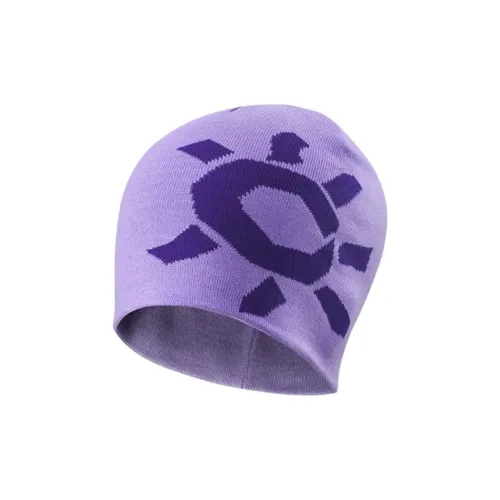 KAILAS Шапки-бини Унисекс Электрический Фиолетовый Кикё