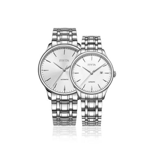 FIYTA Classic Collection DLA29000.Www+DGA20000.Www Автоматический механический механизм нержавеющая сталь ремешок