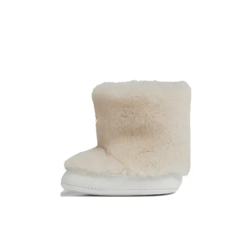 FANSIZHE La Medusa Низкий Топ Предходячая Обувь для Малышей Белый Новорожденный И Малыш