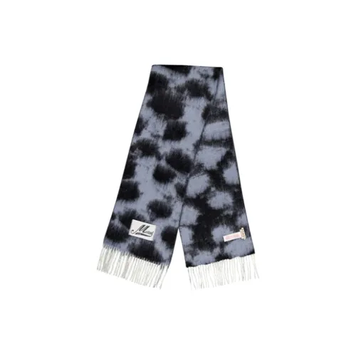 Marni Вязаные шарфы Мужской