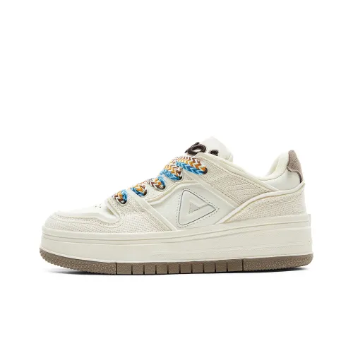 Кроссовки для скейтбординга PEAK Taichi 910 с амортизацией увеличивающими высоту дышащие и противоскользящие