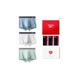 Silver Blue + Light Green + Bleached Gray (Box of 3)  
Серебряный Синий + Светло-Зеленый + Отбеленный Серый (Коробка из 3)