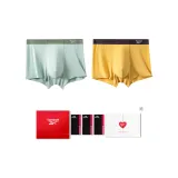 Light Green + Gold (Box 2 Pack)  
Светло-зеленый + золото (коробка, 2 пачки)