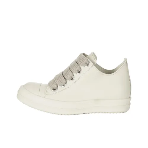 RICK OWENS Скейтборд Кроссовки Низкие Женские