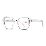 P2 Прозрачная рамка (Антирадиационная, защита от ультрафиолета, защита от синего света)