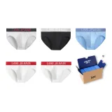 5 пар (Белый + Белый + Серый + Черный + Синий)