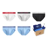 5 пар (Синий + Синий + Белый + Серый + Черный)