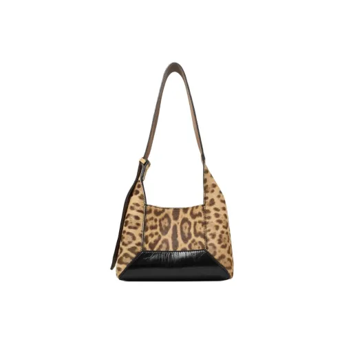 Jimmy Choo Сумка через плечо из телятины маленькая унисекс натуральный и черный