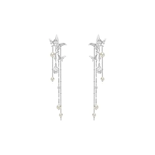 masw Медный сплав улучшенные сенсорные серьги-кольца женские