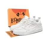 Винтажный белый