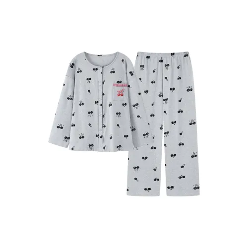 UAVAE Пижамный комплект женский цвет на изображении