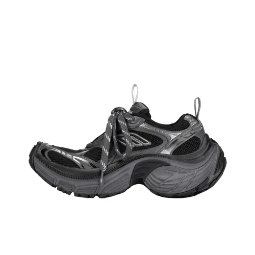 Balenciaga 6XL Толстоподошвенные кроссовки Low Топ Женские