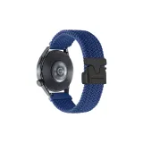 Парашют, пряжка, ткань, вязаный, ремень, синий