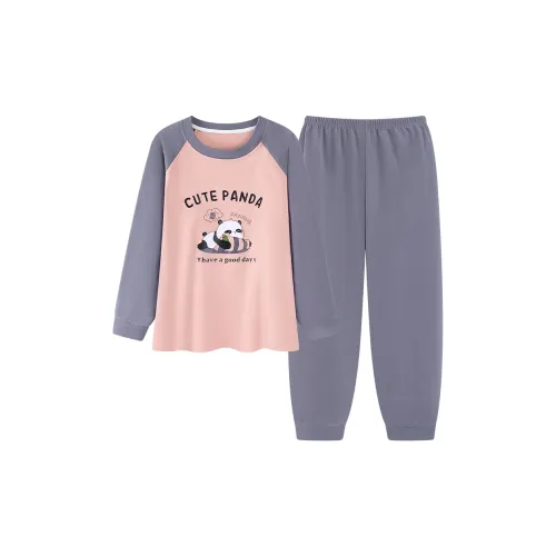 UAVAE Пижамный комплект женский цвет на изображении