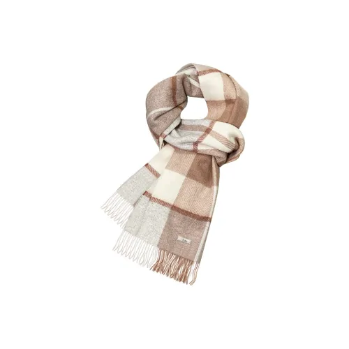 MILLIE'S Шарфы из трикотажа из шерсти Унисекс