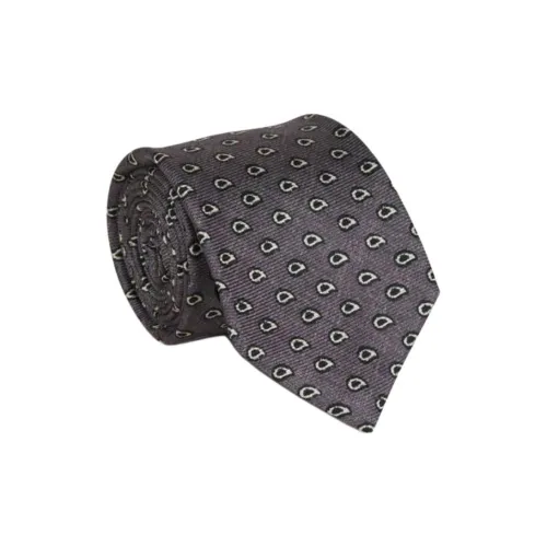 KITON Шелковые галстуки для мужчин