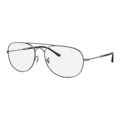 RayBan Металл Aviator Оправа для очков Унисекс Медный