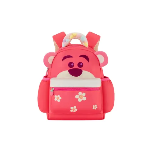 Disney Полиэстер TPU Детский Рюкзак Маленький Детский