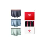 Железо Серый + Серебряный Синий + Светло-Зеленый (Коробка 3 Упаковки)