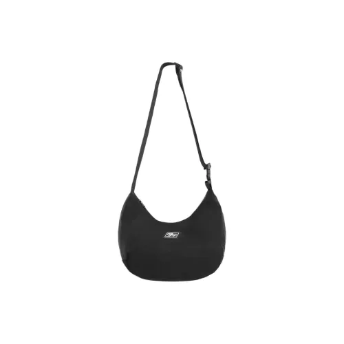 GAP Полиамид Кросс-боди Сумка Средняя Унисекс Черный Белый