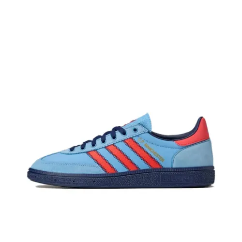 Adidas Originals Adidas Spezial Немецкая армейская обувь Низкий топ Синий Унисекс