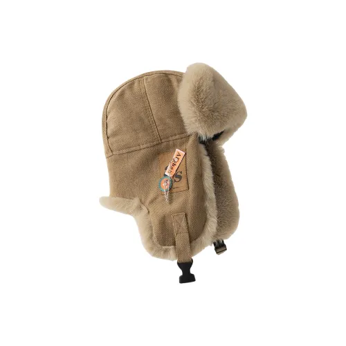 WODONBLE Полиэстер Шапки-ушанки Унисекс