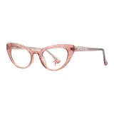 Светло-розовая оправа (Антирадиационная, Анти-Ультрафиолетовая, Анти-Синий свет)