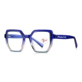 P5 Синий/Розовый/Бирюзовый Рамка (Антирадиационный, Анти-Ультрафиолетовый, Защита от Синих Светов)