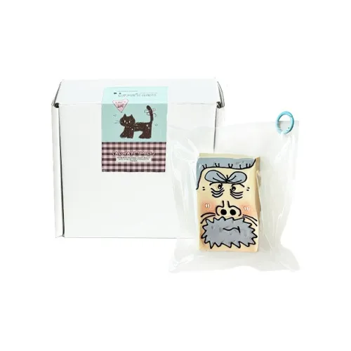 Dream Eater Креативный Экстра-большой Мультяшный Ручной Рисунок Бык Grandpa Силиконовый для Тестирования Играть Развивающие Игрушки