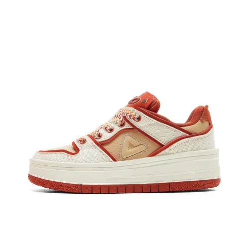 Кроссовки для скейтбординга PEAK Taichi 910 противоскользящие с амортизацией легкие увеличивающие высоту