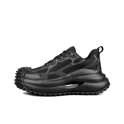 LOHAN·SIR Амортизация Противоскользящие Увеличивающие Высоту Низкие Кеды Мужские