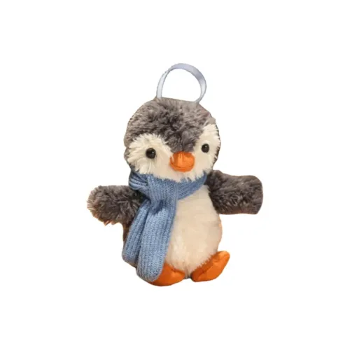 Princess Lovers Cute Cartoon Скейтборд Пингвин Plush Toy Куклы Плюшевая кукла 11 см 15 см Высота