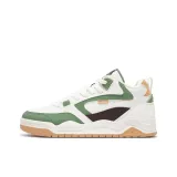 Белый Зеленый