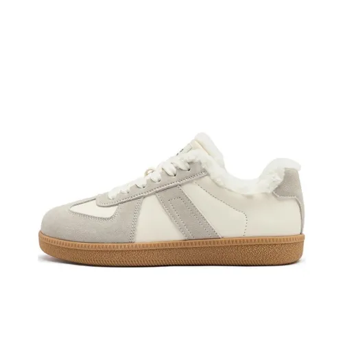 AGSDON Термические Дышащие Низкие Кроссовки для Скейтбординга Женские