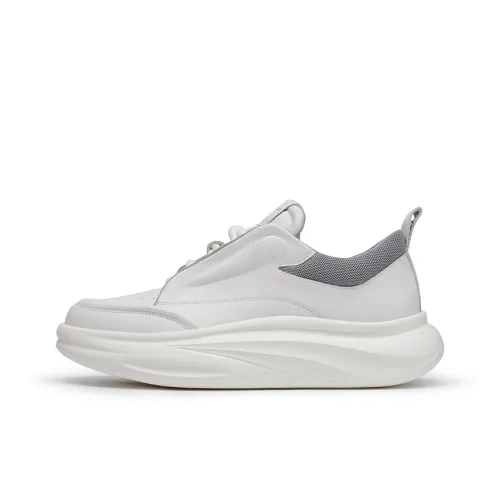 AQUASCUTUM Противоскользящие устойчивые к истиранию с амортизаторами низкий топ повседневная обувь мужская