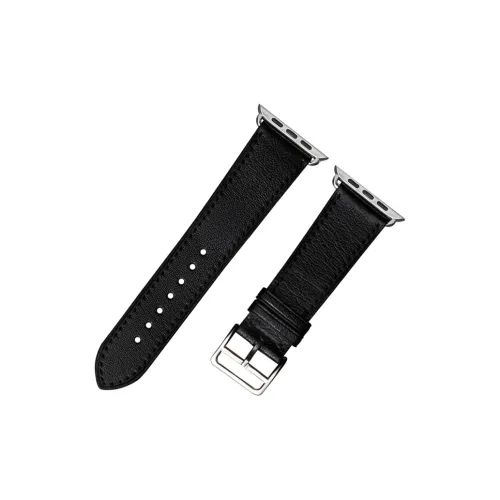 MILANQIAN M Q Ремешок Apple Совместимость Натуральная кожа Материал 38 49MM Циферблат часов Все