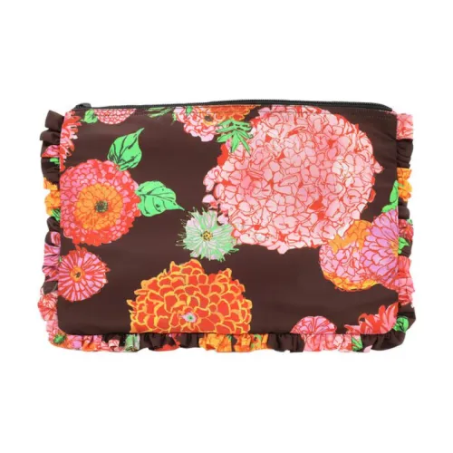 La DOUBLEJ. Полиэстер Клатч Женский Многоцветный