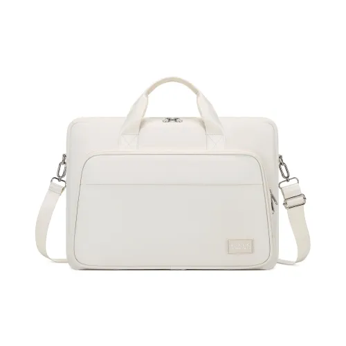 Victorian Traveler Полиэстер Доска для ноутбука Сумка для ноутбука Игровая ручная сумка для ноутбука Женская белая