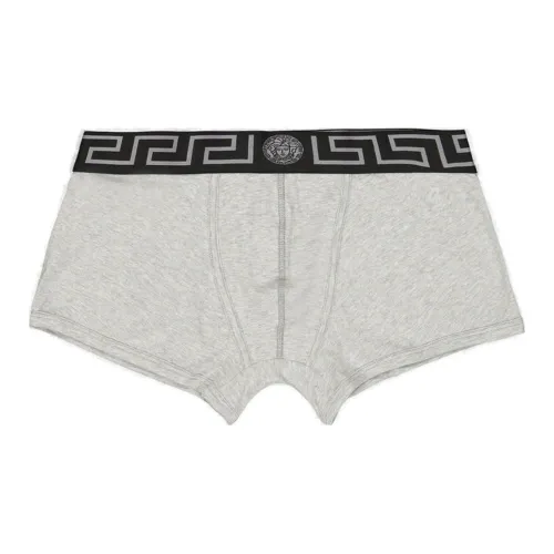 VERSACE Трусы Мужские 1 Пачка Серые