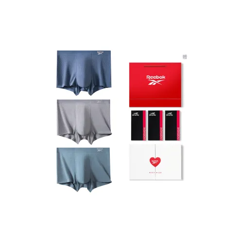 Reebok Трусы Men's Box 3 Pack