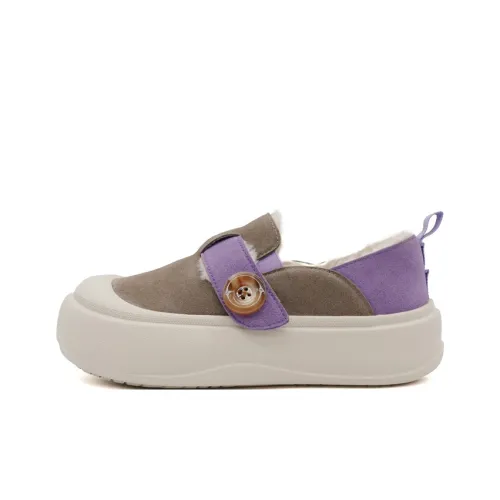 Joy&Mario Женские повседневные туфли Женские