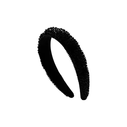 ROYALSASA Акриловые бусины акриловые повязки для волос женские