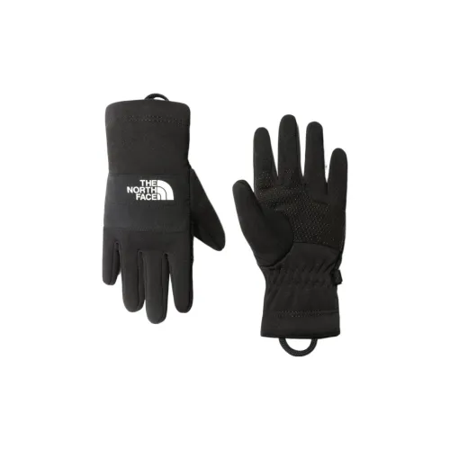 The North Face Полиэстер Перчатки Детские Черные
