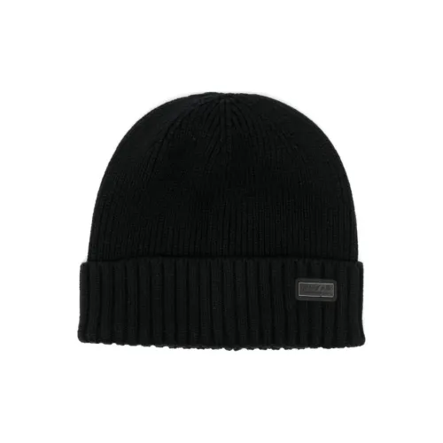 BARBOUR Шерые Бини Мужской Черный