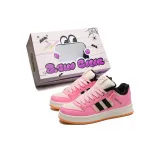 Чёрно-розовый (флисовая подкладка)