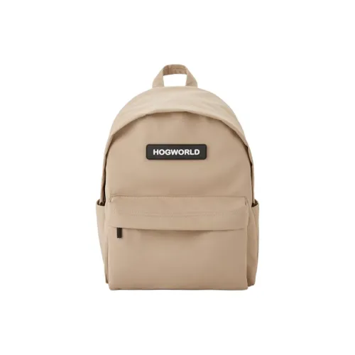 Hotwind Ткань Рюкзак Средний Мужской Хаки